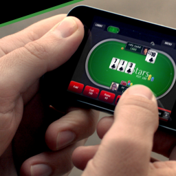 Клиент PokerStars для iPhone