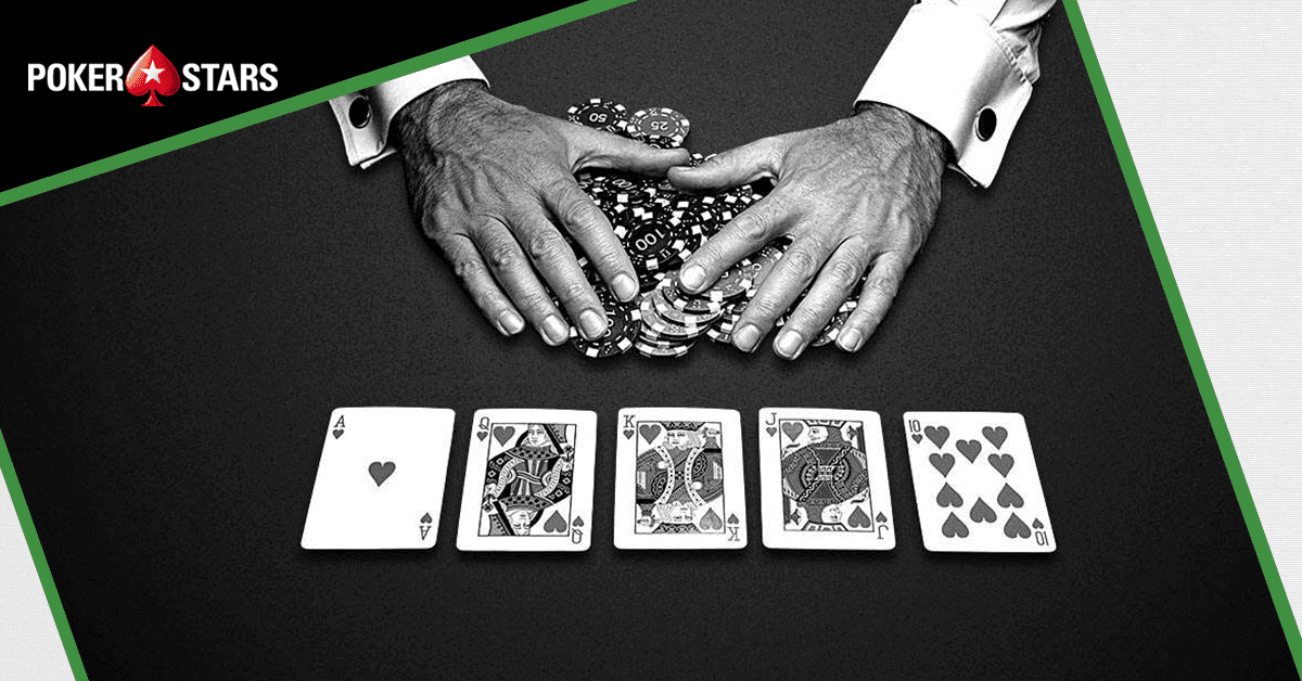 Покер Куршевель хай-лоу – правила