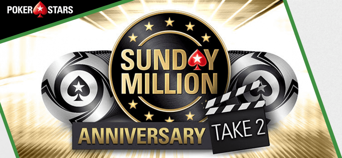 Sunday Million Anniversary Edition: Take 2