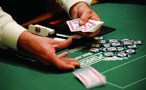 Что такое доггинг в покере