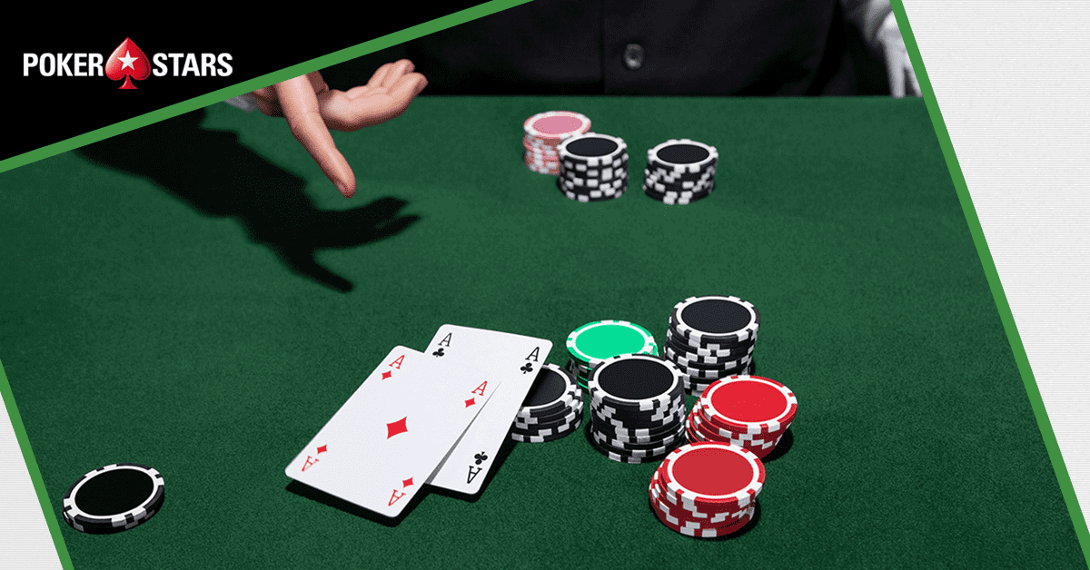 Оппоненты за покерным столом