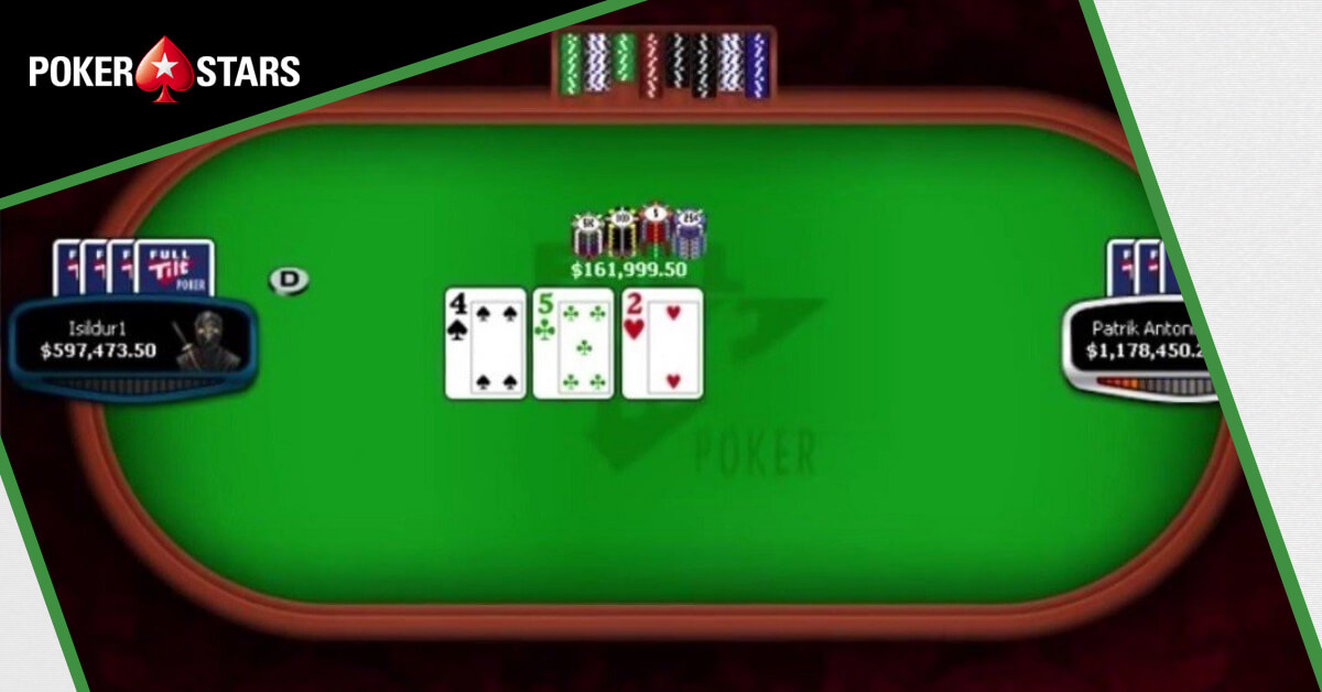 6 крупнейших раздач в истории онлайн-покера