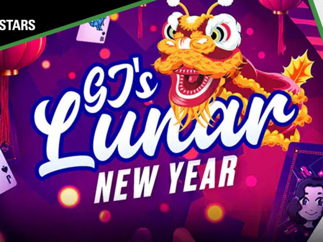 Серия GJ Lunar New Year на PokerStars - ивенты для микролимитчиков